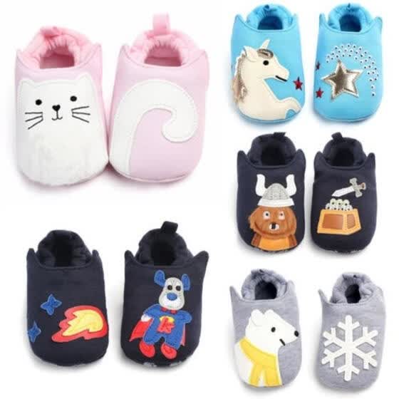 non skid baby shoes