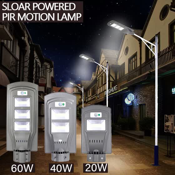 20w Led Road Street Flood Light Garden Lamp Outdoor Yard Flood Light Garden Lamp Outdoor Yard