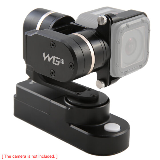Shop Feiyu Fy Wg S 3 Axis Handheld Wearable Gimbal Stabilizer For