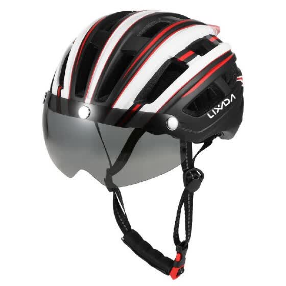 lixada mountain bike helmet