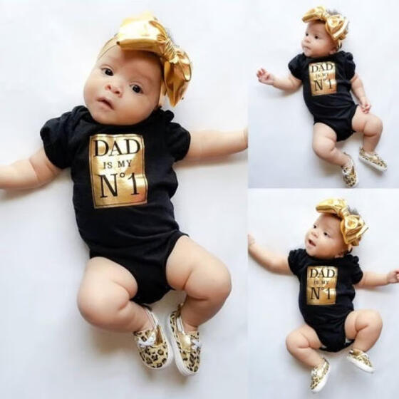 Infant Newborn Baby Boy Long Jumpsuit Romper Bodysuit Summer Clothes Outfit CA