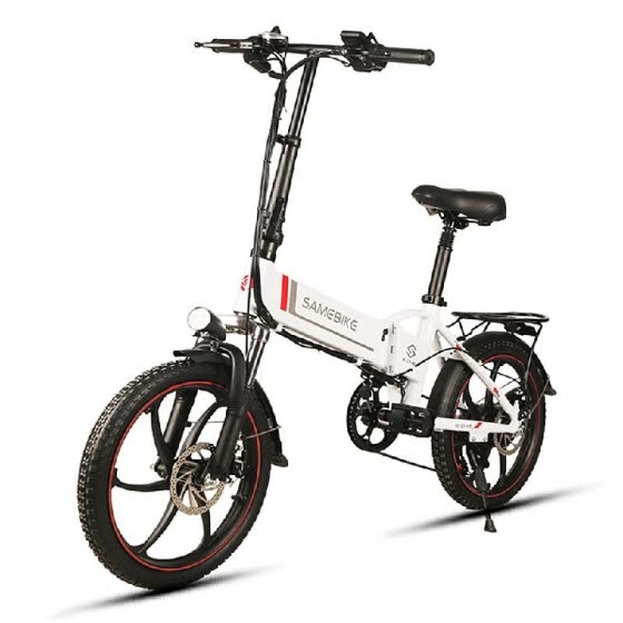 motorized bike scooter