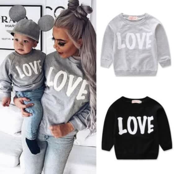 baby and mum clothes