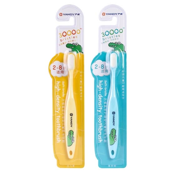 best toothbrush for 8 year old