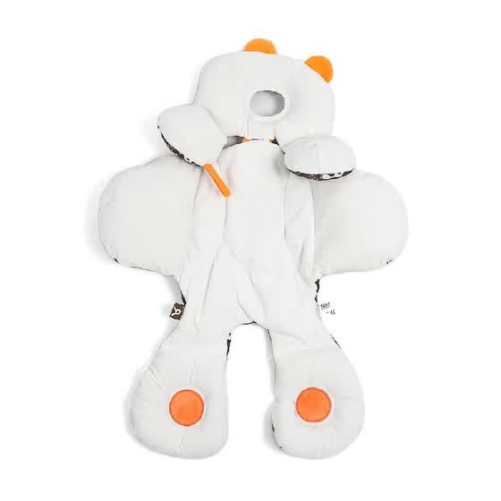 Shop Two Sided Infant Baby Stroller Car Seat Head And Neck Support