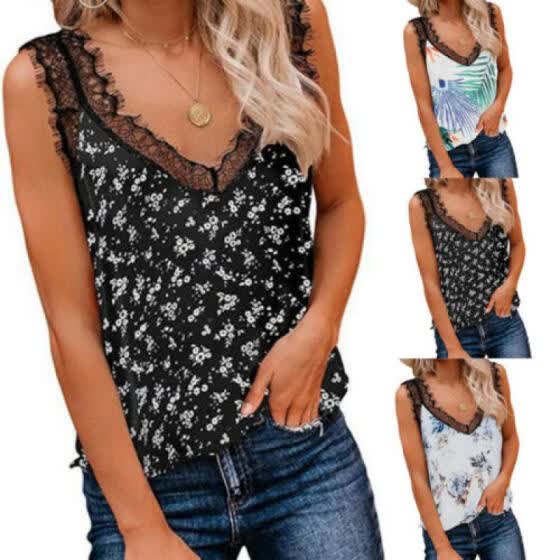 sleeveless t shirts for womens online