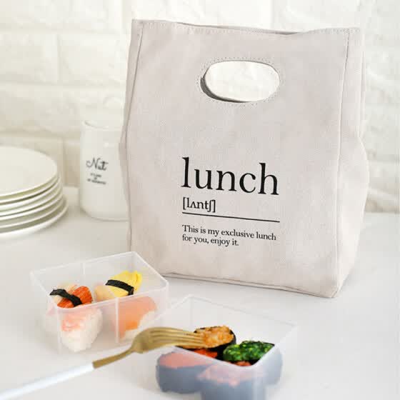 nordic lunch bag