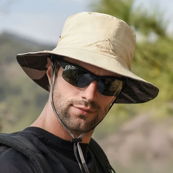 mens sun protection hats