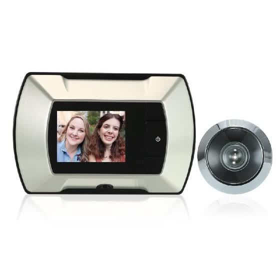 Shop 2 4 Tft Lcd Visual Monitor Door Peephole Wireless Viewer