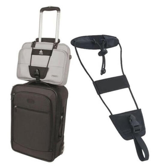 cute luggage straps