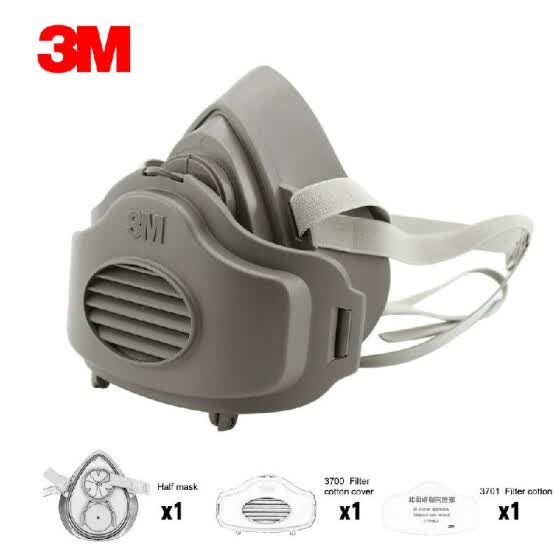3m dust masks and respirators