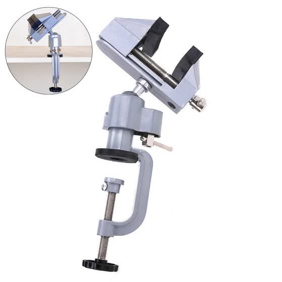 Shop Follure Aluminum Table Bench Top Vise Vice Universal