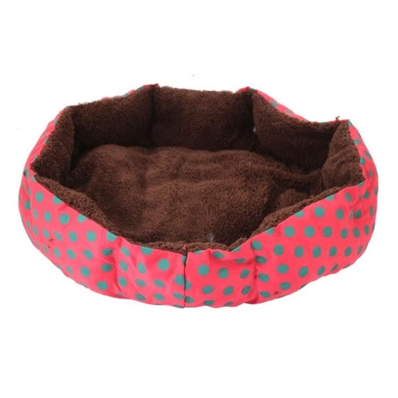 cotton pet bed