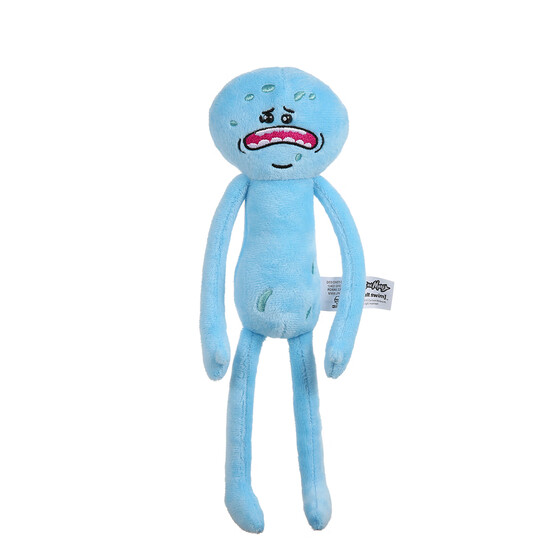  Симпатичные мультфильм Рик Плюшевые куклы Morty игрушки Дети фаршированные игрушки аксессуары Мягкие подушки подарок на день рождения 
