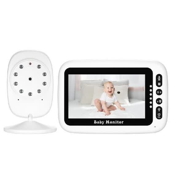 wireless digital baby monitor