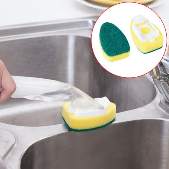 best washing up brush