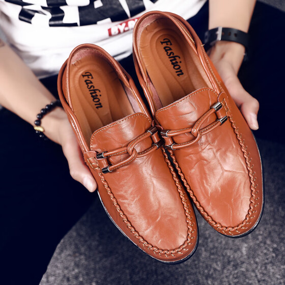 men's business casual shoes 2019