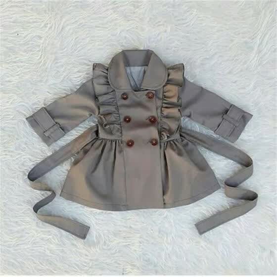 baby overcoat