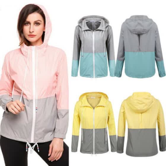 rain jackets for ladies online