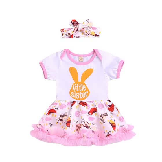 european style baby girl clothes