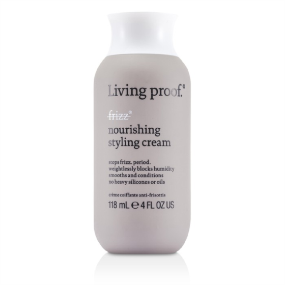 Shop Living Proof No Frizz Nourishing Styling Cream 118ml 4oz Online From Best Hair Styling On Jd Com Global Site Joybuy Com