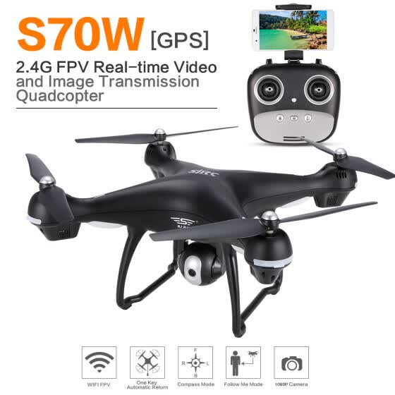 sj s70w drone