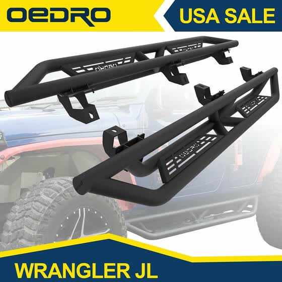 Shop Nerf Bar Side Step Running Board Fit For 2018 2019 Jeep