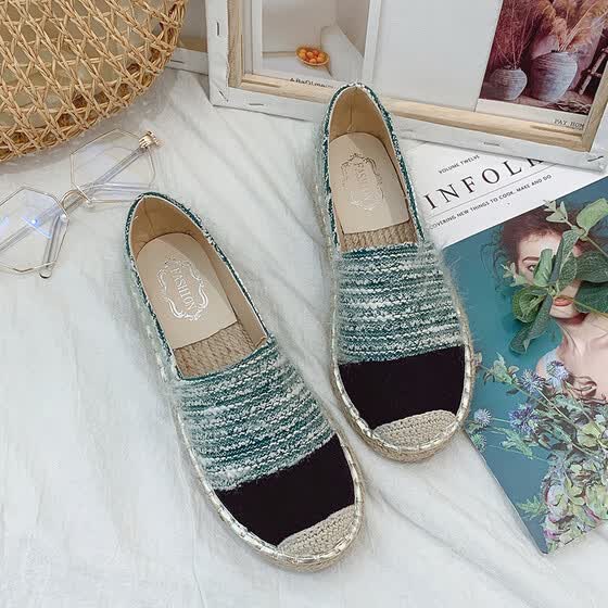 women's fisherman shoes