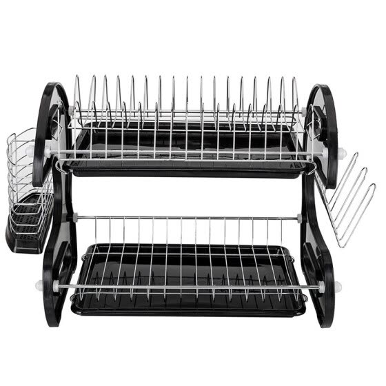 Featured image of post Two Tier Dish Drying Rack