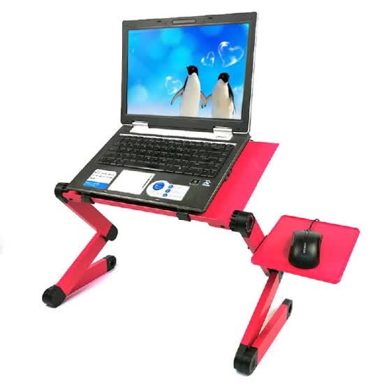 Shop Yxd 1006 Laptop Table Stand Portable Mobile Laptop Standing