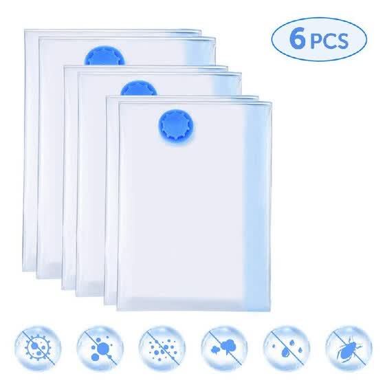 The Holy Ghost Electric Show Vacuum Storage Bags For Bedding