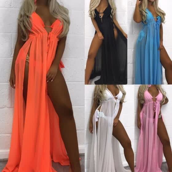 bathing suit maxi cover ups