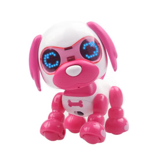 intelligent puppy robot