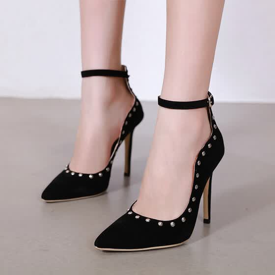 best black pumps 2019