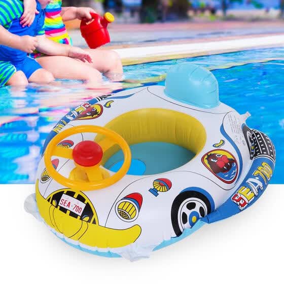 baby inflatable swimming ring