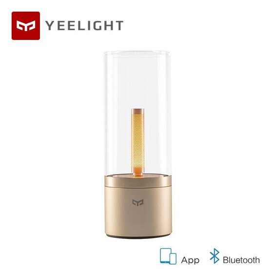  Прикроватная лампа Yeelight Smart Atmosphere Candela Light (международная версия) 