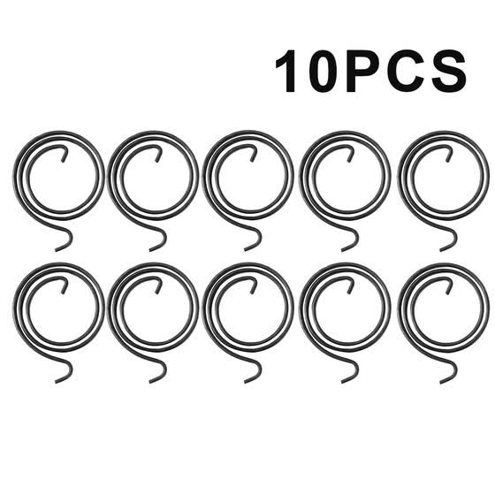 Shop 10pcs Replacement Spring For Door Knob Handle Lever Latch