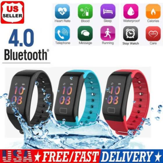 f1 plus smart bracelet