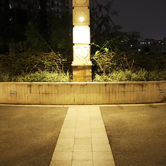 Led Solar Light Pir Motion Sensor Powered Street Lamps Garden Led Solar Light Pir Motion Sensor