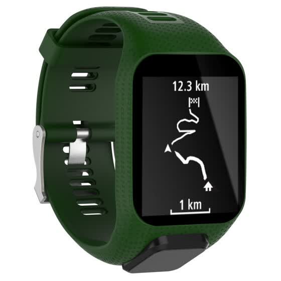 tomtom golfer 1 replacement strap