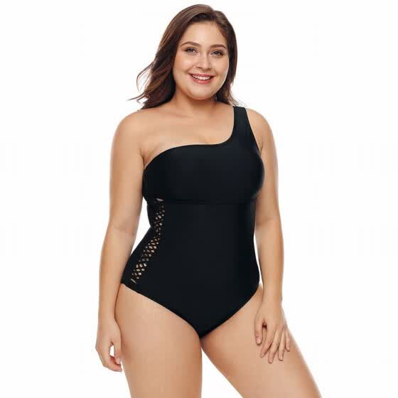 large size swimsuits