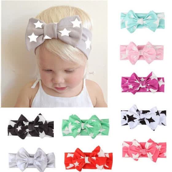 baby headband lot