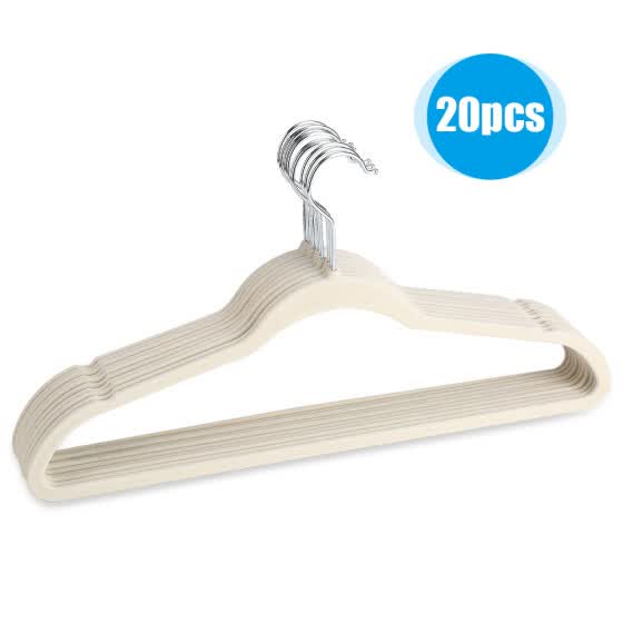 non slip clothes hangers