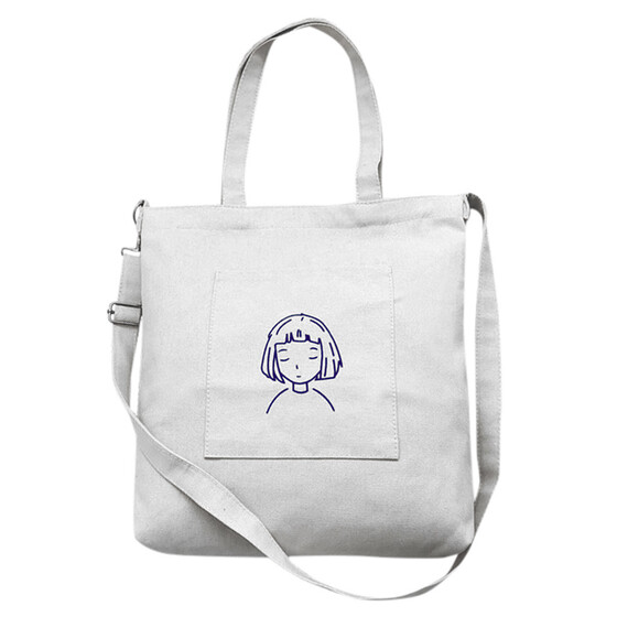 Shoulder Bags Casual Crossbody Bags Womens Canvas Handbags Travel Tote Bag Indian-Motorcycles-logp
