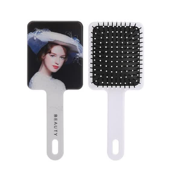 Shop Hair Brush Magic Hair Comb Detangling Hair Brush Detangle