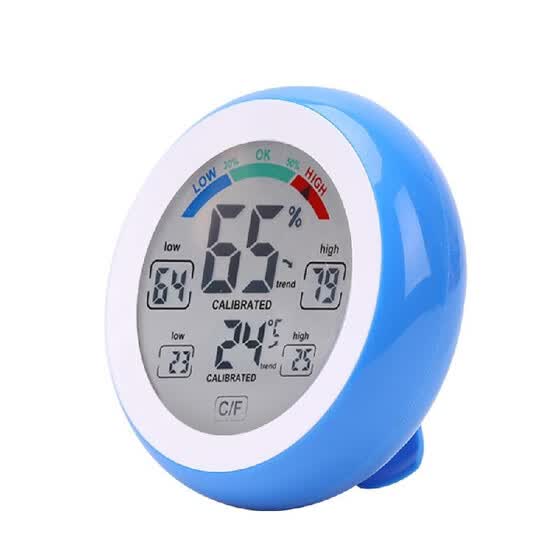 indoor thermometer and hygrometer