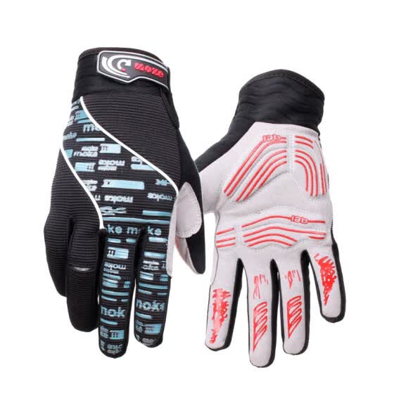 touch screen bike gloves