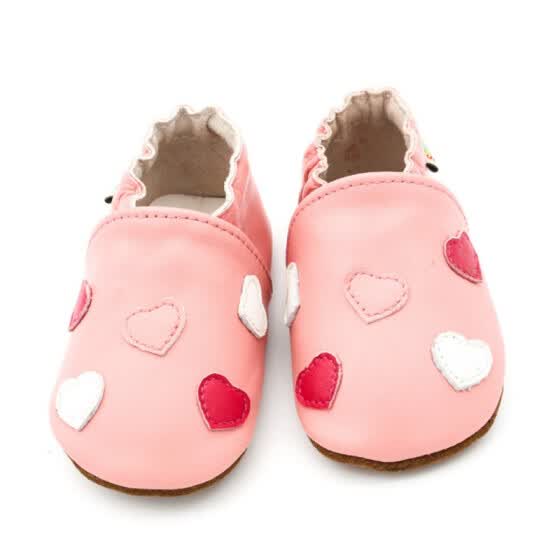 Shop Baby Girl Princess Shoes Soft Leather Infant Girls Boys First