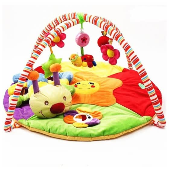 Shop Baby Children Playthings Educational Folding Soft Playing