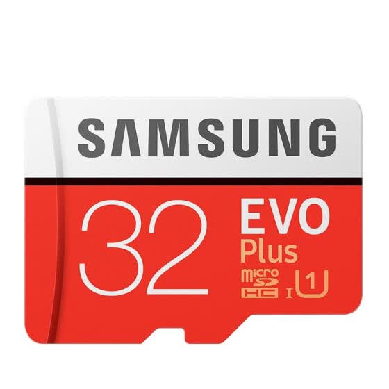 SAMSUNG EVO + Micro SD 32G SDHC 90mb / s 